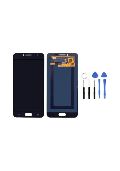 Samsung C5 C500 Uyumlu Lcd Ekran Dokunmatik Beyaz