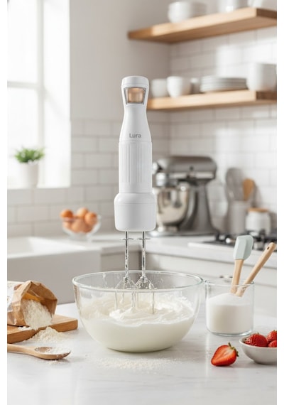 Lura 12FV 1200 W Blender Seti
