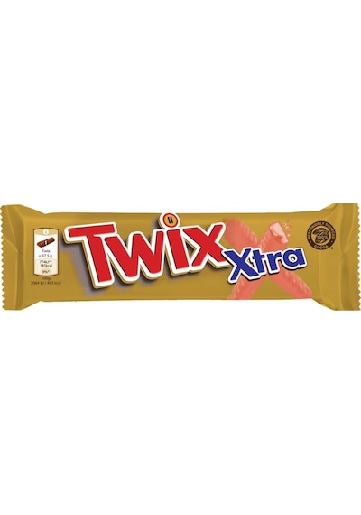 Twix Extra 75 Gr X 20 Adet