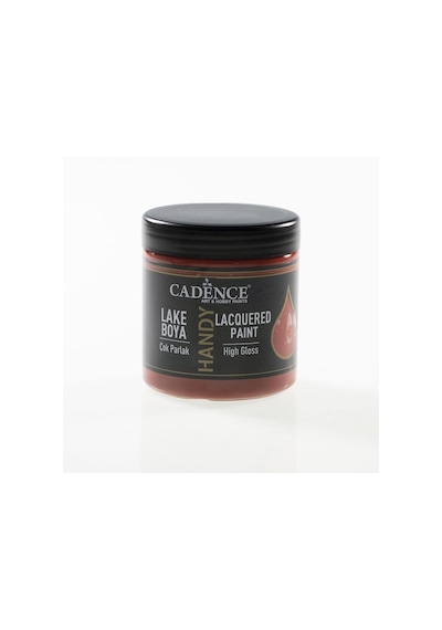 Cadence Handy Lake Boya Parlak 250ml 019 KİREMİT