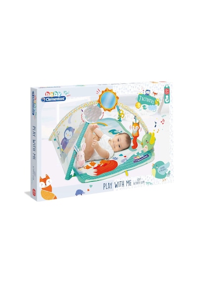 Jimnastik Merkezi - Baby Clementoni
