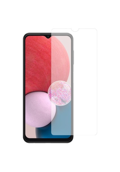 Logis Samsung Uyumlu A13 9d Mat Seramik Tam Kaplayan Ekran Koruyucu Cam