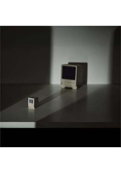 Sharge Retro 35 Gan Şarj Cihazı - Beyaz