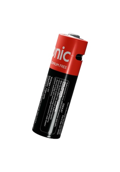 Asonic Pl1400 Aa Kalın 1.5v 1400mah/2600mwh Type-c Usb Şarjli 2'li Pil