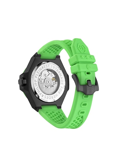 Philipp Plein Pwpfa0624 Erkek Kol Saati