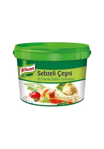 Knorr Sebzeli Çeşni 6.5 KG