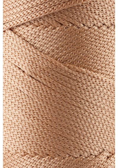 2 Mm - 200 Gr Polyester Makrome Ipi Ten Rengi 230 M Polyester Makrome Ip Supla Ip Ve Çanta Ipliği