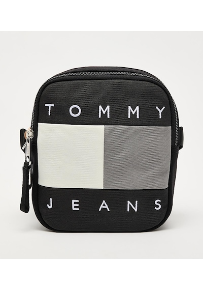 Tommy Hilfiger Tommy Hifiger Erkek Çapraz Çanta Am0am13716bds-11171 Black