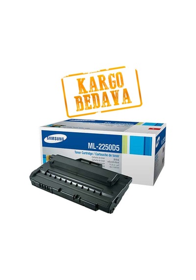Samsung Uyumlu Ml-2250D5 Siyah Toner ( 5.000 Sayfa )