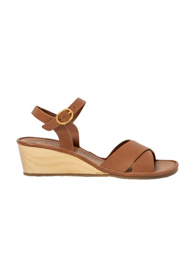 Sandalet Kadın N854 El Naturalista Soft Nappa Cuero\ Gaia Cuero\ Gaia Taba