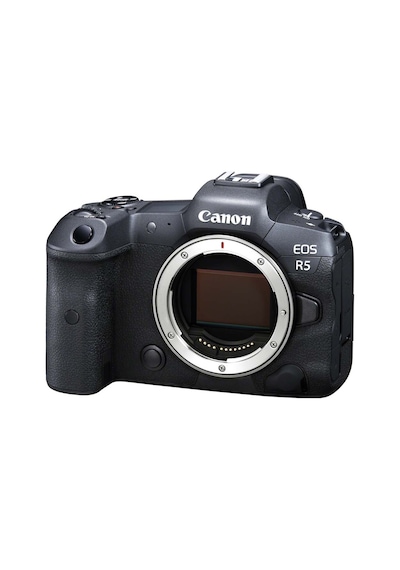 Canon EOS R5 Body Aynasız Fotoğraf Makinesi (Canon Eurasia Garantili)