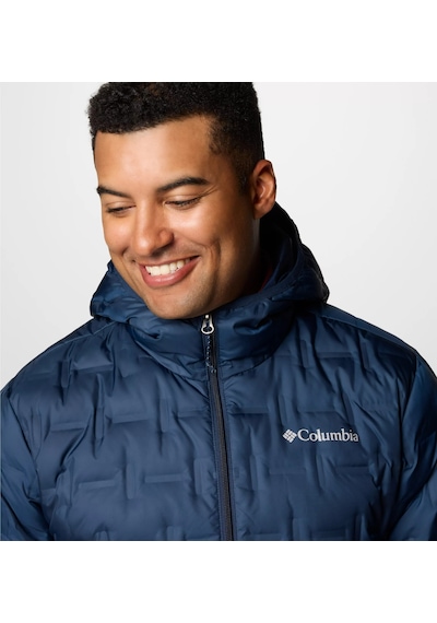 Columbia Columbıa Delta Rıdge Erkek Mont 2086222-464 Lacivert