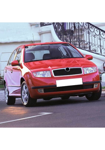 Skoda Fabia 2000-2004 Manuel Vites Kolu Levyesi 1j0711112e