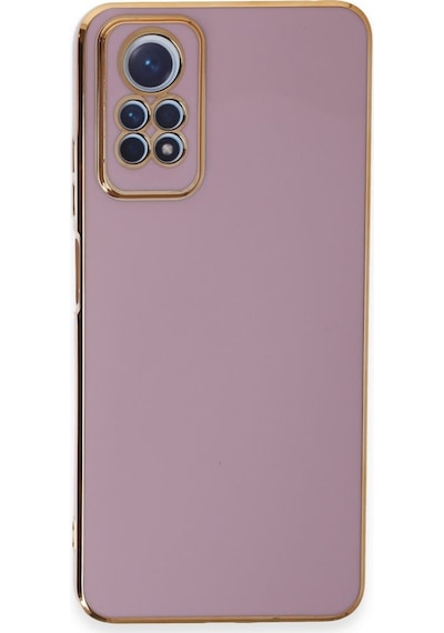 Xiaomi Redmi Note 12 Pro Kılıf Luxury Seri Kamera Korumalı Silikon Kapak