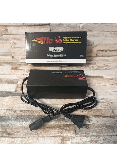 Elektrikli Bisiklet Şarj Cihazı 60v 20ah Oranlı 5 Batarya