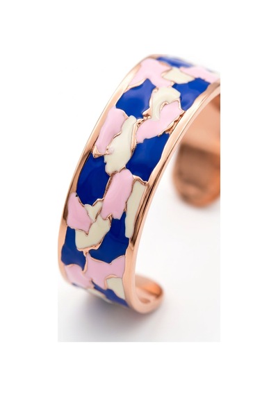 Enamel Bileklik Sarı