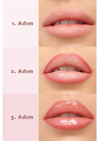 Plumping Gloss 206 Lip Contour Lip Liner 51 Diğer