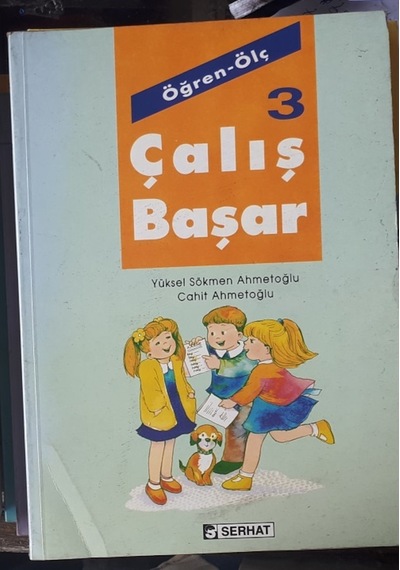 3.Sınıf Çalış Başar 1997 Yılı Basım