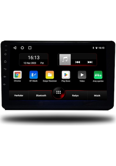 Avaydel Peugeot Boxer Android Carplay Multimedya 2007-2011 8GB RAM + 128GB Hafıza + 4 Çekirdek