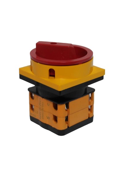 OPAŞ 3X40A 0-1 Aç - Kapa Mini Tip Kilitli Şalter