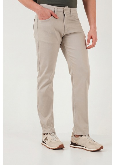 Buratti Erkek Kot Pantolon 4412c66texas Bej