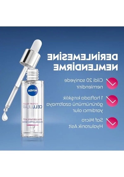 Nemlendirici Cilt Serumu 30 Ml, Kırışıklık Karşıtı Etki