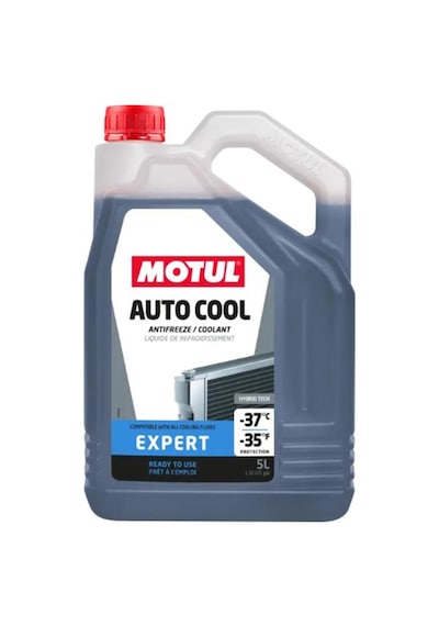 Motul Auto Cool Expert -37 C 5l