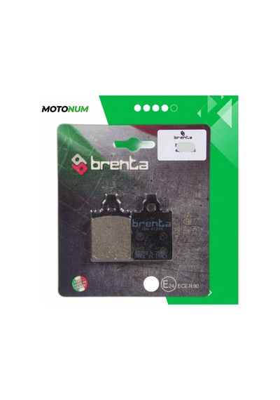 Lml Star 200 Ön Fren Balata Brenta Mtn14361