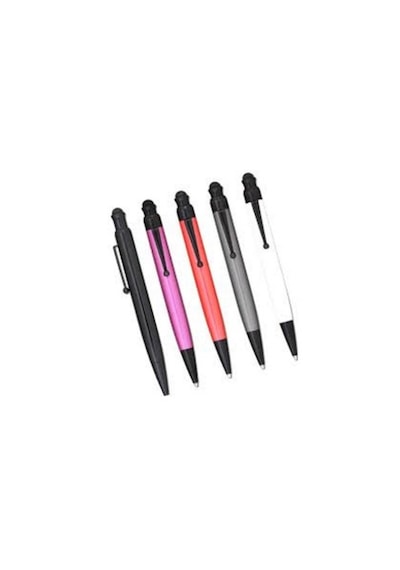 Monteverde One Touch Stylus Tükenmez Kalem Beyaz