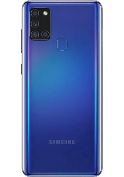 Yenilenmiş Samsung Galaxy A21S 4 GB 128 GB B Kalite (12 Ay Garantili)
