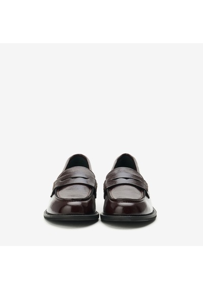 Ciack Mogan Mahogany Klasik Ayakkabı Kadın 5145001 Nacree Shoes Kahverengi