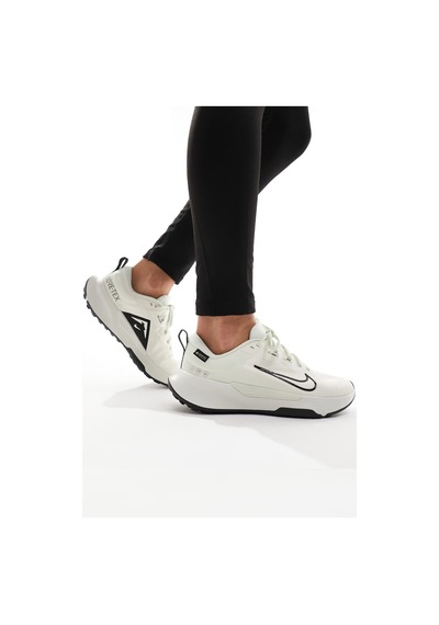 Nike React Pegasus Trail 4 Goretex V2 Su Geçirmez Reflektörlü Yürüyüş Koşu Ayakkabısı Krem