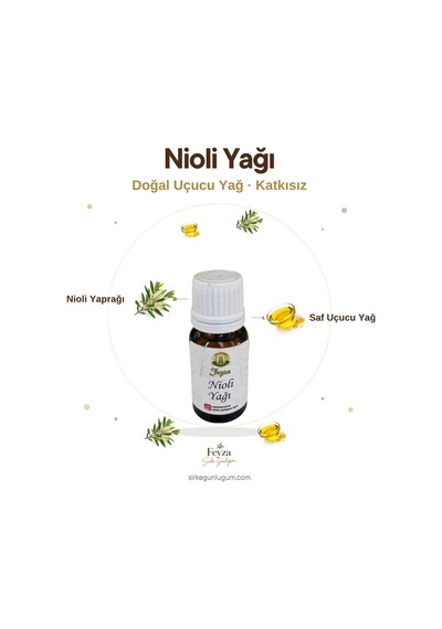 Sirke Günlüğüm Nioli Yağı