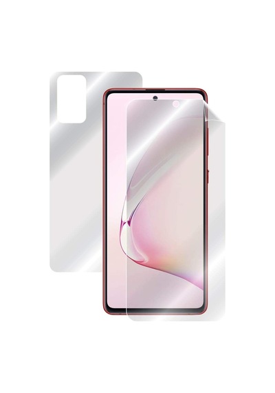 Ipg Samsung Uyumlu Galaxy Note 10 Lite Görünmez Tam Kaplama