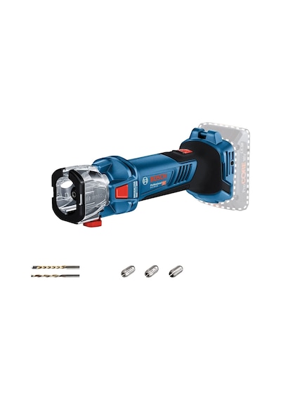 Bosch Professional GCU 18V-30 Akülü Kuru Levha Kesici (Akü & Şarj Hariç) - 06019K8000