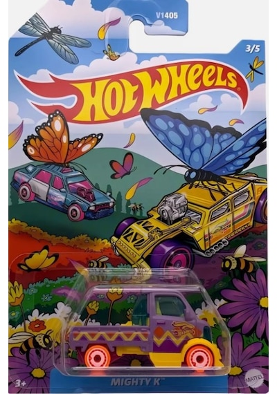 Hot Wheels 2020 Easter Car- 70 Dodge Hemı Challenger- Mıghty R Nocolor