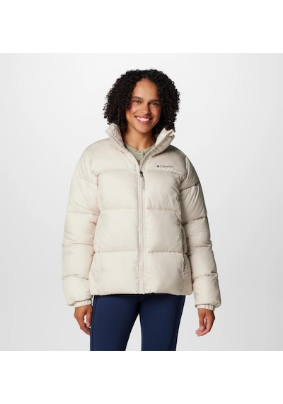 Columbia Pioneer Summit Jacket Kadın Mont Xl9951-278 Krem