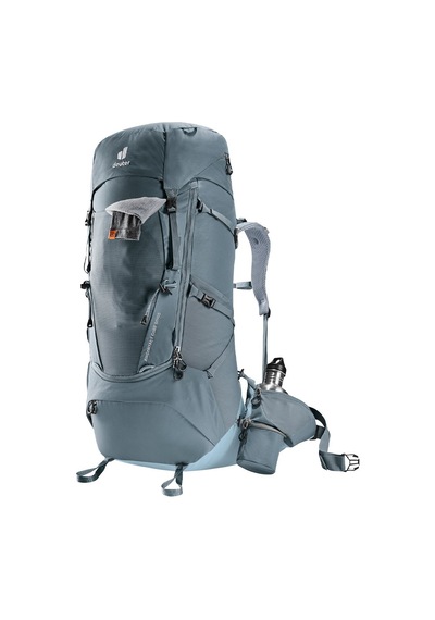 Deuter Aircontact Core 60 + 10 Litre Sırt Çantası Antrasit