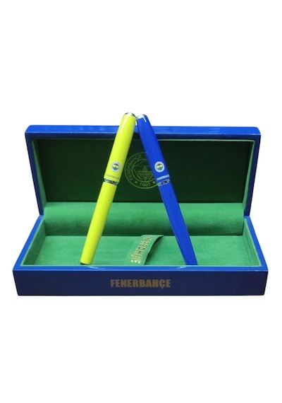 Steelpen Lisanslı Taraftar Kalem Seti D.k. + T.k. Fb