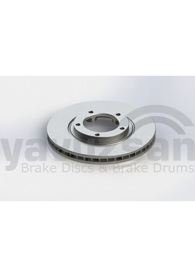 Yavuzsan 18566 Ön Fren Diski K2700 10-tcı Motor 278 5dl 517124