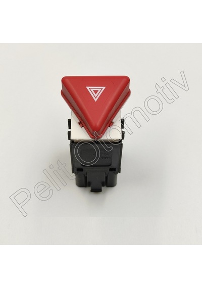 Golf 5 Jetta Dörtlü Flaşör Düğmesi 2004 - 2010 1k0953509a