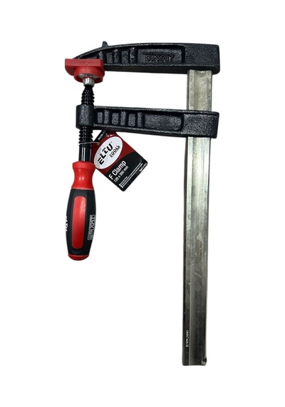 Eltu El-1007 Marangoz İşkence Plastik Tpr Sap 500mm