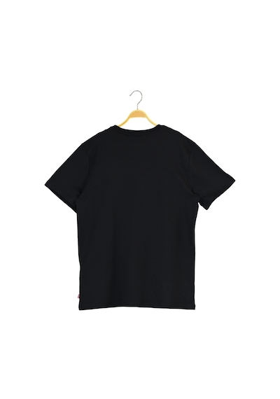 Levi's Erkek Siyah Logolu T-shirt - 17783-0311 001