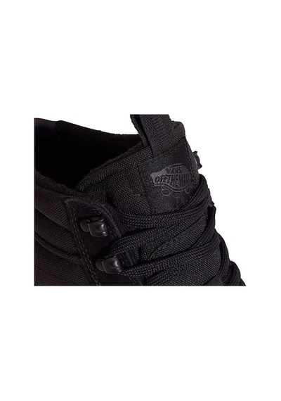 Vans Sk8-hı Waterproof Insulated Mte Unisex Outdoor Ayakkabısı Vn000daqbka1 Siyah