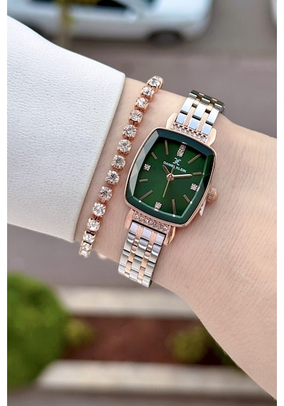 Daniel Klein Dkıste2924 Kadın Kol Saati Rose Gold