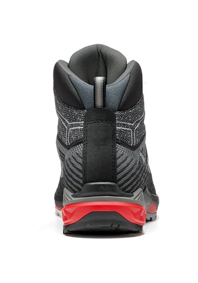 Asolo Falcon Evo Jaquard Erkek Gore-tex Su Geçirmez Outdoor Bot Siyah