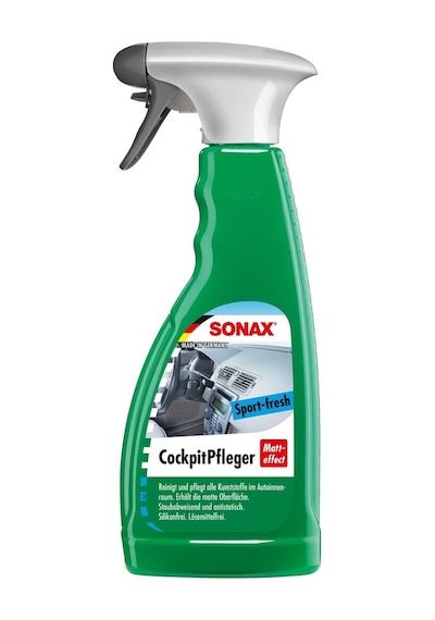 Sonax Torpido Temizleyici Matt 500 Ml