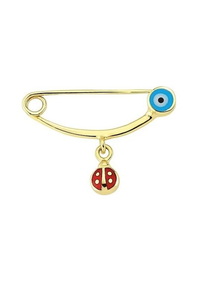 Altın Çocuk Igne Sg42-9043 Altın