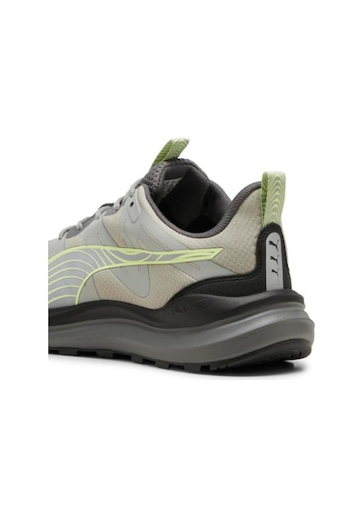 Puma Reflect Lite Trail PTX Unisex Gri Sneaker