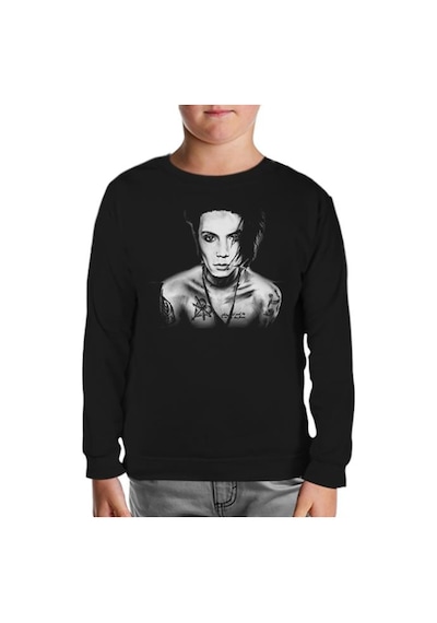 Lord Tshirt Black Veil Brides - Andy Siyah Çocuk Sweatshirt Siyah